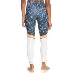 Roxy Keep On Trying Leggings Pour Femmes -Échappée Nature keep on trying leggings pour femmes 2