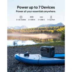 Kit Générateur Solaire BLUETTI AC70+PV120, 768Wh/1000W LiFePO4 Pour Le Camping -Échappée Nature kit generateur solaire bluetti ac70pv120 768wh1000w lifepo4 pour le camping 2