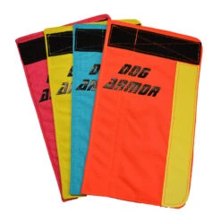 Kit Rabas Dorsal Interchangeable Pour Gilet DOG ARMOR V2 Bleu -Échappée Nature kit rabas dorsal interchangeable pour gilet dog armor v2 bleu 2