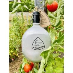 La Gourde Française Ovale 1 Litre - Métal En Aluminium Recyclé -Échappée Nature la gourde francaise ovale 1 litre metal en aluminium recycle 5