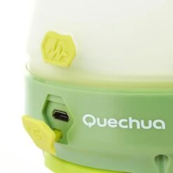 Quechua LAMPE DE CAMPING - BL 50 DYNAMO RECHARGEABLE - 50 LUMENS -Échappée Nature lampe de camping bl 50 dynamo rechargeable 50 lumens 5