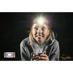 Lampe Frontale BXR1.0 - Camping, Trekking, Bricolage - Fabrication FRANCE -Échappée Nature lampe frontale bxr10 camping trekking bricolage fabrication france 3