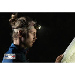 Lampe Frontale DIABLO - Bandeau Uni Coyote – Fabrication FRANCE 8 Lampe Frontale DIABLO - Bandeau Uni Coyote – Fabrication FRANCE -Échappée Nature lampe frontale diablo bandeau uni coyote fabrication france 2