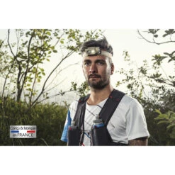 Lampe Frontale DIABLO - Bandeau Uni Coyote – Fabrication FRANCE 9 Lampe Frontale DIABLO - Bandeau Uni Coyote – Fabrication FRANCE -Échappée Nature lampe frontale diablo bandeau uni coyote fabrication france 3