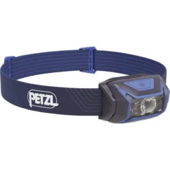 Lampe Frontale Petzl Actik Rouge -Échappée Nature lampe frontale petzl actik rouge 4