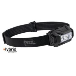 Lampe Frontale Petzl Aria 2 RGB Noir