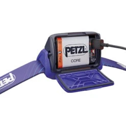 Lampe Frontale Petzl Tikka Core Bleu -Échappée Nature lampe frontale petzl tikka core bleu 4