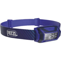 Lampe Frontale Petzl Tikka Core Grise -Échappée Nature lampe frontale petzl tikka core grise 5
