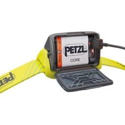 Lampe Frontale Petzl Tikka Core Jaune -Échappée Nature lampe frontale petzl tikka core jaune 4
