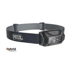 Lampe Frontale Petzl Tikka Grise