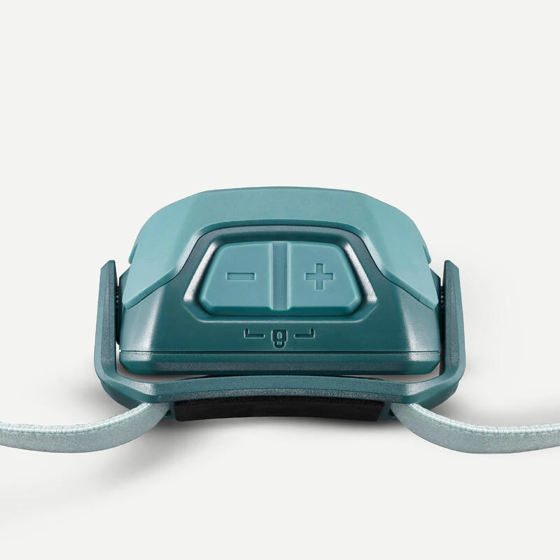 Lampe Frontale Rechargeable - 300 Lumens - HL500 USB V3 - Turquoise 6 Lampe Frontale Rechargeable - 300 Lumens - HL500 USB V3 - Turquoise – Image 6