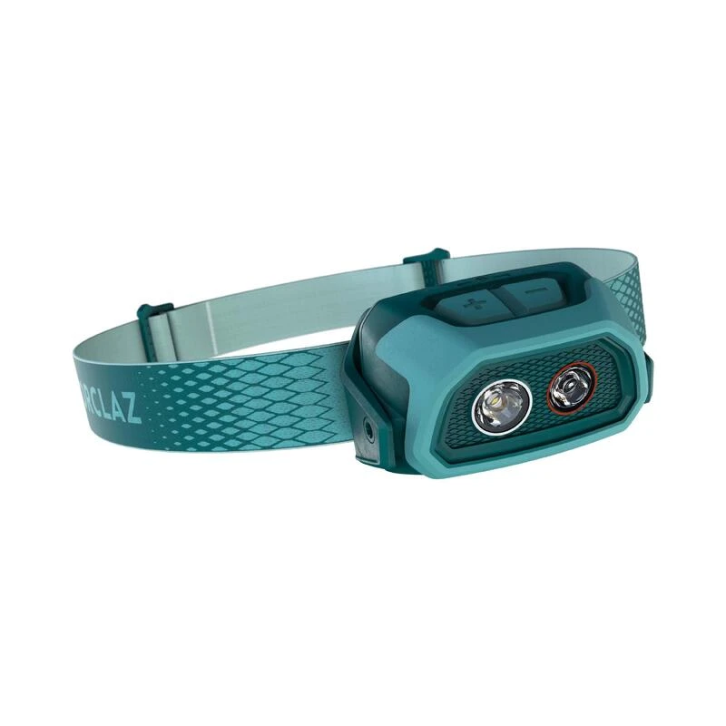 Lampe Frontale Rechargeable - 300 Lumens - HL500 USB V3 - Turquoise 8 Lampe Frontale Rechargeable - 300 Lumens - HL500 USB V3 - Turquoise – Image 8