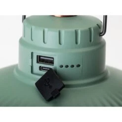 Lampe Lanterne De Camping LED Soroya - Rechargeable USB - Rétro - 500 Lumens -Échappée Nature lampe lanterne de camping led soroya rechargeable usb retro 500 lumens 3