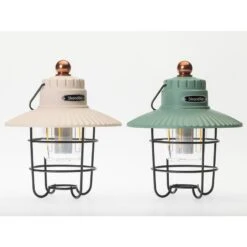 Lampe Lanterne De Camping LED Soroya - Rechargeable USB - Rétro - 500 Lumens -Échappée Nature lampe lanterne de camping led soroya rechargeable usb retro 500 lumens 6