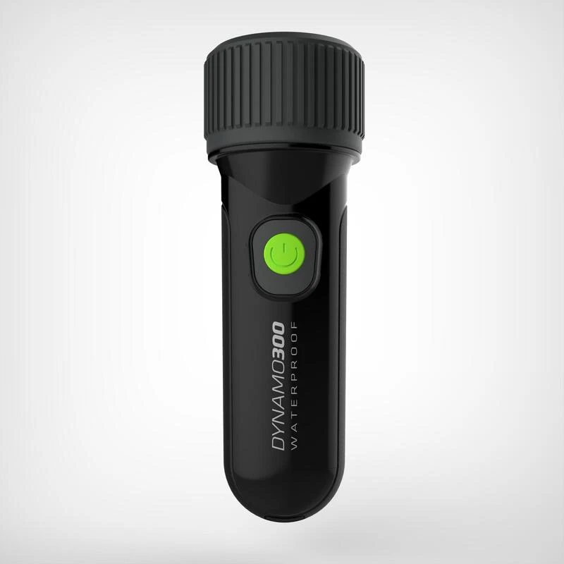Lampe Torche Autonome étanche - DYNAMO 300 WP Noire - 35 Lumens 8 Lampe Torche Autonome étanche - DYNAMO 300 WP Noire - 35 Lumens – Image 8