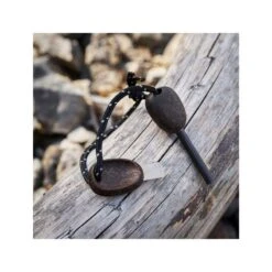 Light My Fire Firesteel Bio Army - Coquille De Noix De Coco -Échappée Nature light my fire firesteel bio army coquille de noix de coco 3