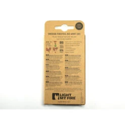 Light My Fire Firesteel Bio Army - Orange Rouillé -Échappée Nature light my fire firesteel bio army orange rouille 2