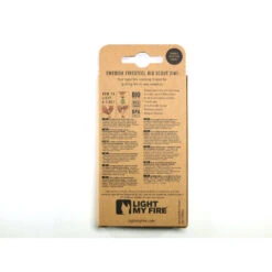 Light My Fire Firesteel Bio Scout - Coquille De Noix De Coco -Échappée Nature light my fire firesteel bio scout coquille de noix de coco 2