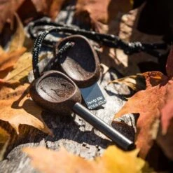 Light My Fire Firesteel Bio Scout - Coquille De Noix De Coco -Échappée Nature light my fire firesteel bio scout coquille de noix de coco 5