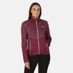 Regatta Lindalla IV Softshell Léger Pour Femme -Échappée Nature lindalla iv softshell leger pour femme 4