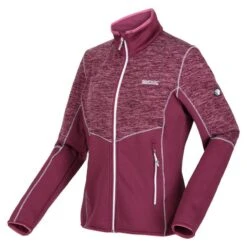 Regatta Lindalla IV Softshell Léger Pour Femme -Échappée Nature lindalla iv softshell leger pour femme 5