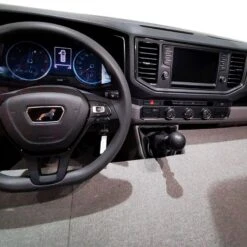 Lit Avant Rabattable Pour Volkswagen Crafter Et Man (2017-2020) -Échappée Nature lit avant rabattable pour volkswagen crafter et man 2017 2020 2