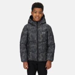 Regatta Lofthouse VI Veste Isotherme Pour Enfant -Échappée Nature lofthouse vi veste isotherme pour enfant 4