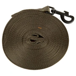 Longe Pour Chien 10 Mètres 100 Verte -Échappée Nature longe pour chien 10 metres 100 verte 2