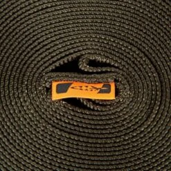 Longe Pour Chien 10 Mètres 100 Verte -Échappée Nature longe pour chien 10 metres 100 verte 6