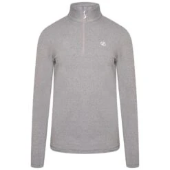 Dare 2b Lowline II Stretch Femme De Randonnée Couche Intermédiaire - Gris Moyen