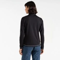 Dare 2b Lowline II Stretch Femme De Randonnée Couche Intermédiaire - Noir -Échappée Nature lowline ii stretch femme de randonnee couche intermediaire noir 2