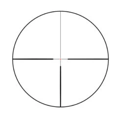 LUNETTE DE CARABINE 1-4X24 À RÉTICULE LUMINEUX DIAMÈTRE 30MM -Échappée Nature lunette de carabine 1 4x24 a reticule lumineux diametre 30mm 3