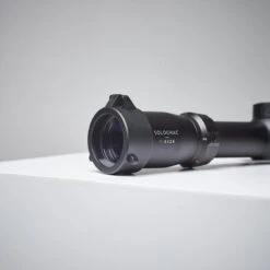 LUNETTE DE CARABINE 1-4X24 À RÉTICULE LUMINEUX DIAMÈTRE 30MM -Échappée Nature lunette de carabine 1 4x24 a reticule lumineux diametre 30mm 6