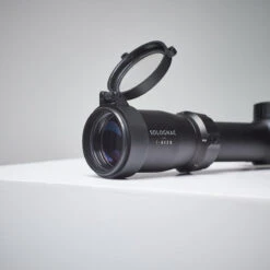 LUNETTE DE CARABINE 1-4X24 À RÉTICULE LUMINEUX DIAMÈTRE 30MM -Échappée Nature lunette de carabine 1 4x24 a reticule lumineux diametre 30mm 7