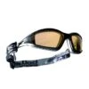 Lunettes De Protection Tracker Yellow Bolle Safety