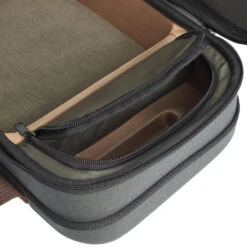 MALLETTE CHASSE À CARTOUCHES 500 VERTE AUTHENTIC 14 MALLETTE CHASSE À CARTOUCHES 500 VERTE AUTHENTIC -Échappée Nature mallette chasse a cartouches 500 verte authentic 5