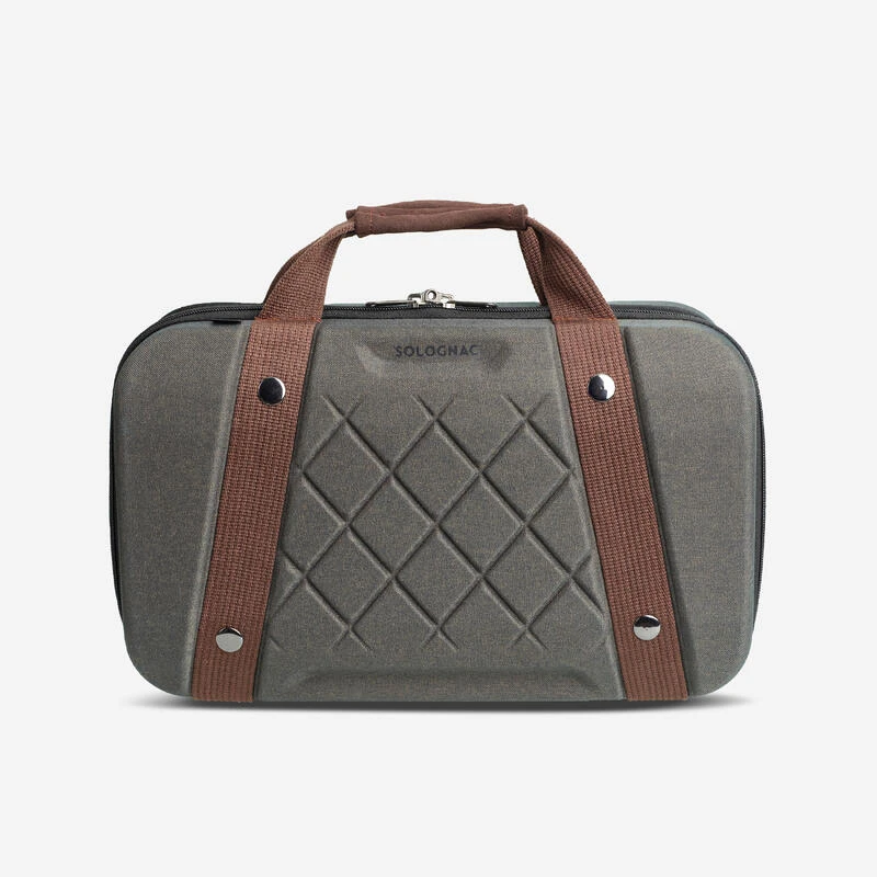 MALLETTE CHASSE À CARTOUCHES 500 VERTE AUTHENTIC 1 MALLETTE CHASSE À CARTOUCHES 500 VERTE AUTHENTIC