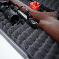 Mallette Rigide Arme 102 Cm Ou Fusil Démonté -Échappée Nature mallette rigide arme 102 cm ou fusil demonte 2