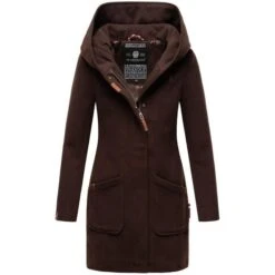 Marikoo Manteau Femme Maikoo