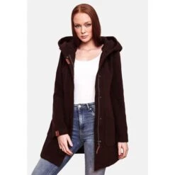 Marikoo Manteau Femme Maikoo -Échappée Nature manteau femme maikoo 5