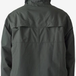 Manteau Long Chasse Imperméable 500 Vert -Échappée Nature manteau long chasse impermeable 500 vert 4