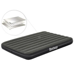Matelas Gonflable Bestway Tritech 1,91 m X 1,37m -Échappée Nature matelas gonflable bestway tritech 191 m x 137m 2