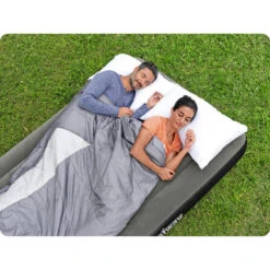 Matelas Gonflable Bestway Tritech 1,91 m X 1,37m -Échappée Nature matelas gonflable bestway tritech 191 m x 137m 3