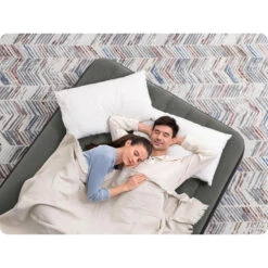 Matelas Gonflable Bestway Tritech 1,91 m X 1,37m -Échappée Nature matelas gonflable bestway tritech 191 m x 137m 4