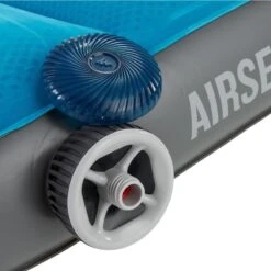 Quechua MATELAS GONFLABLE DE CAMPING - AIR SECONDS 140 CM - 2 PERSONNES -Échappée Nature matelas gonflable de camping air seconds 140 cm 2 personnes 8