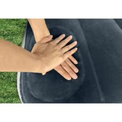 Matelas Gonflable - Intex Downy -2 Personnes - 152x203x25 Cm (BxLxH) -Échappée Nature matelas gonflable intex downy 2 personnes 152x203x25 cm bxlxh 2