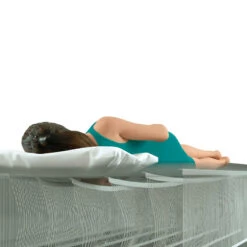 Matelas Gonflable - Intex Mid-Rise Comfort -2 Personnes -Échappée Nature matelas gonflable intex mid rise comfort 2 personnes 3