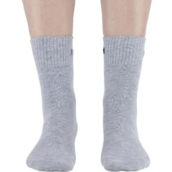 Monnet MID TWIN - Doubles Chaussettes Basses, Spécial Anti-ampoules. -Échappée Nature mid twin doubles chaussettes basses special anti ampoules 2