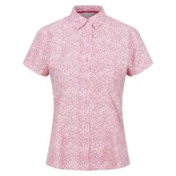 Regatta Mindano VII Chemise De Marche à Manches Courtes Pour Femme 9 Regatta Mindano VII Chemise De Marche à Manches Courtes Pour Femme -Échappée Nature mindano vii chemise de marche a manches courtes pour femme 2