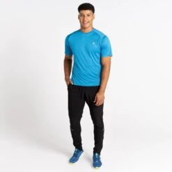 Dare 2b Momentum T-shirt De Marche à Manches Courtes Pour Homme 8 Dare 2b Momentum T-shirt De Marche à Manches Courtes Pour Homme -Échappée Nature momentum t shirt de marche a manches courtes pour homme 3
